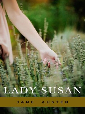 cover image of Lady Susan